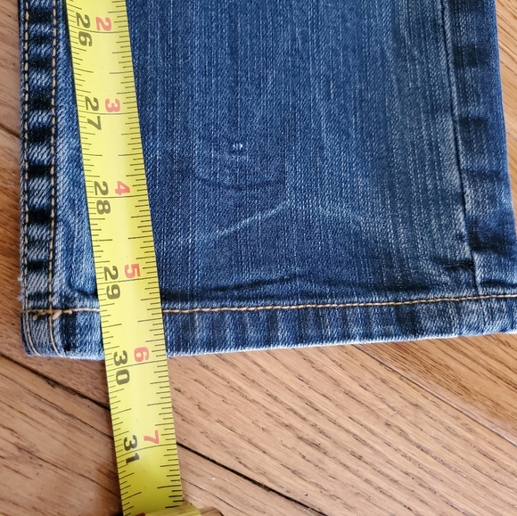 Converse One Star Premium Demin Jeans - Picture 10 of 13